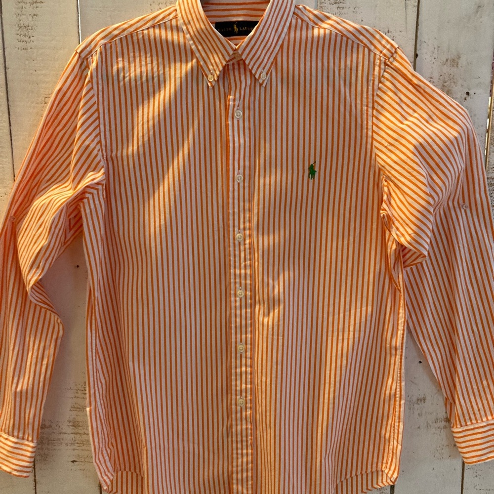 Ralph Lauren Button Down Shirt